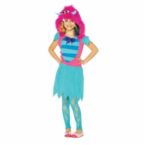 Costumes For All Occasions UAC48175SM Growling Gabby Small 4-6 Perspective: front
