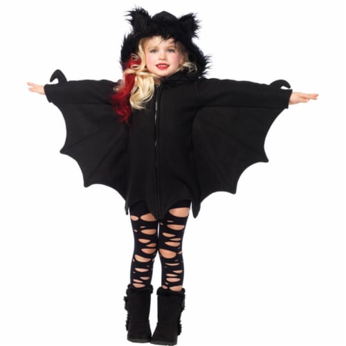 Morris Costume UAC49100LG Bat Cozy Child Costume, Large Perspective: front