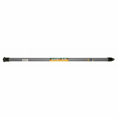 CanDo Slim WaTE Bar, Silver, 8 lbs.