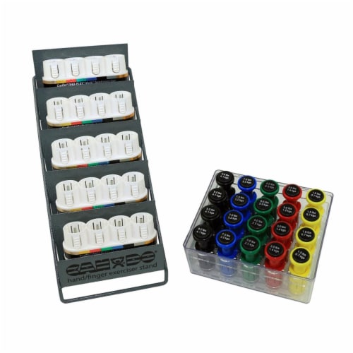 Fabrication Enterprises 10-3841 Standard Digi-Flex Multi Small Clinic Pack Perspective: front