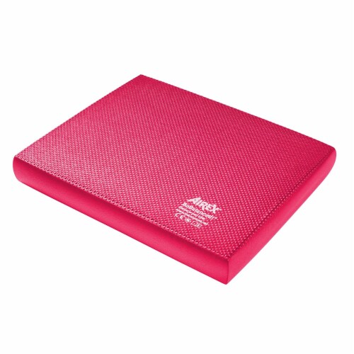 AIREX Elite Gym Exercise Foam Balance Pad for Gym Stretching and Yoga,  Pink, 1 Piece - Kroger