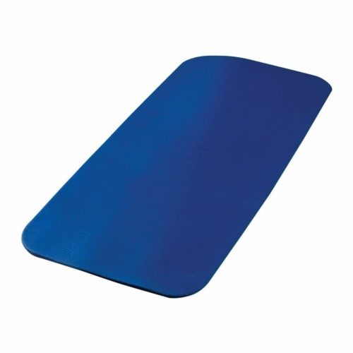 AIREX Fitline 120 Workout Exercise Fitness Foam Gym Floor Yoga Mat Pad,  Blue, 1 Piece - Kroger