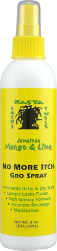 Jamaican Mango & Lime Gro Spray Perspective: front