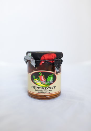 Pepperlane Pepp'ricot Preserves Perspective: front