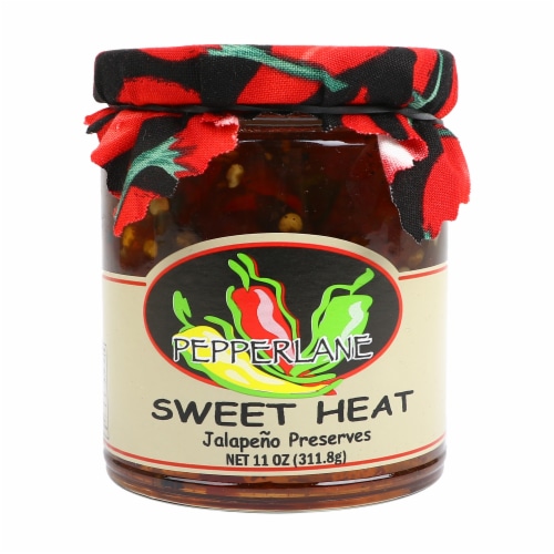 Pepperlane Sweet Heat Preserves Perspective: front