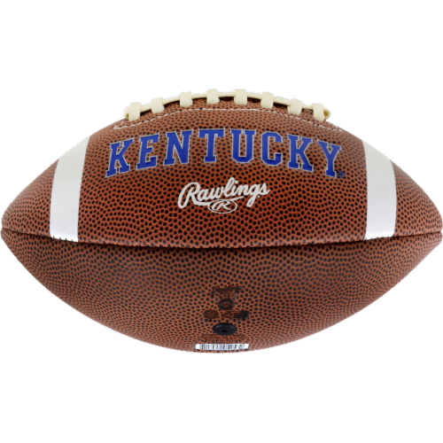 Classic Impressions Kentucky Wildcats Air It Out Football Perspective: front