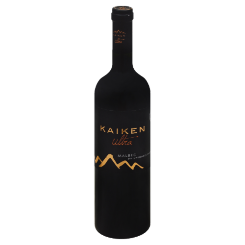Kaiken Malbec Ultra Perspective: front