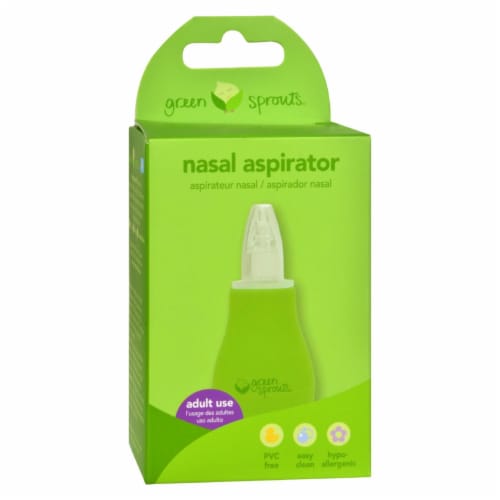 NeilMed Battery Operated Nasal Aspirator 