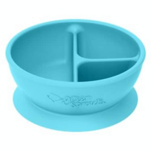 Green Sprouts® Learning Bowl 9 + months Perspective: front