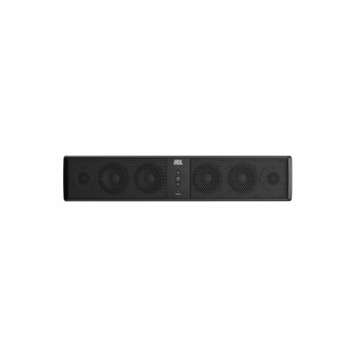 MTX MUD6SP Mud Series Universal Weatherproof 6 Speaker ATV Sound Bar Stereo Perspective: front