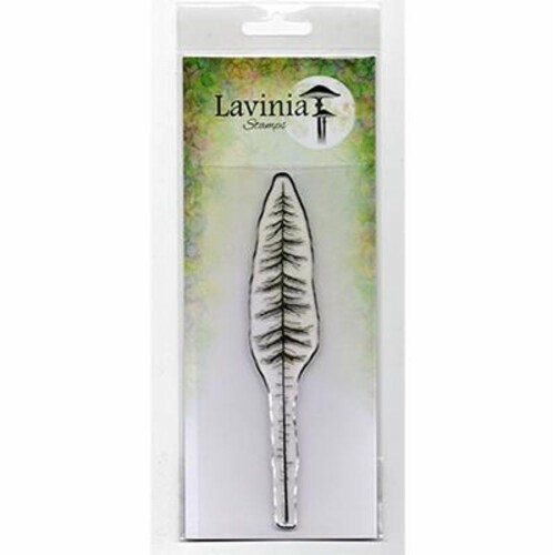 Lavinia Stamps Red Pine Large Perspective: front