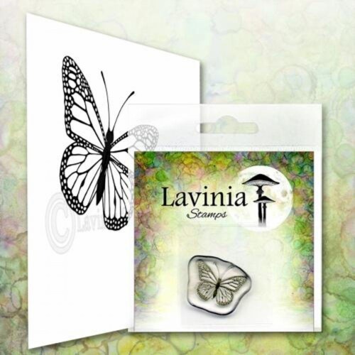 Lavinia Stamps Mini Flutter Perspective: front