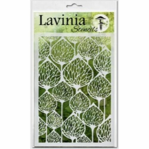 Lavinia Stencil Pods, 1 Fred Meyer