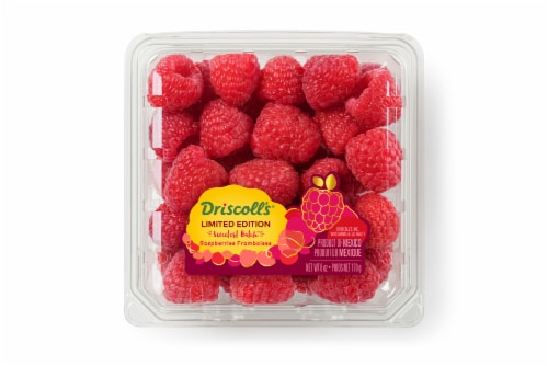 Driscoll’s Limited Edition Sweetest Batch Fresh Raspberries