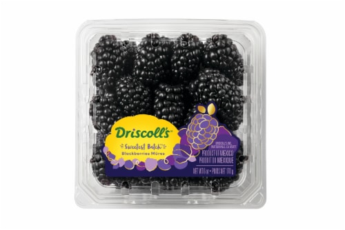 Driscoll’s Sweetest Batch Blackberries