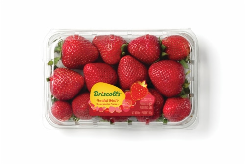 Driscoll’s Limited Edition Sweetest Batch Strawberries