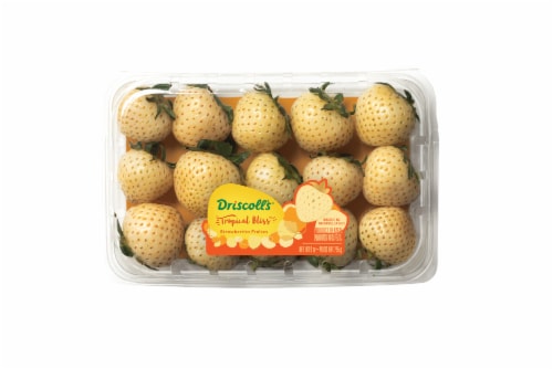 Driscoll's Tropical Bliss Strawberries Perspective: front