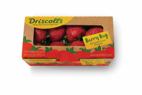 Driscoll’s Berry Big Strawberries