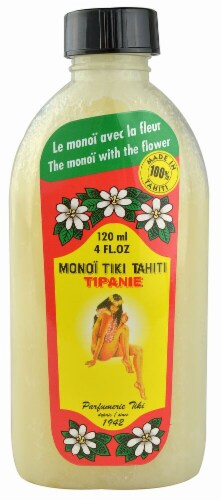 Monoi Tiare Tahiti  Tipanie Perspective: front
