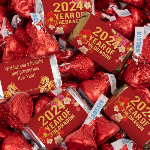 chinese new year candy symbolism