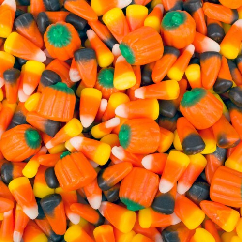 834 Pcs Brach's Candy Corn Autumn Mix (5 lbs), 5 lb - Kroger