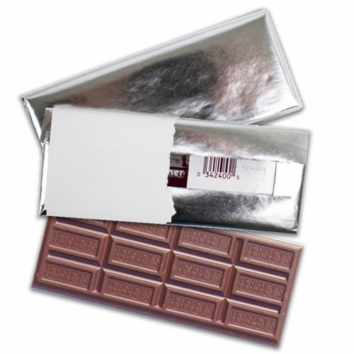 Hershey's Milk Chocolate Bars Fun Size - 8 ct