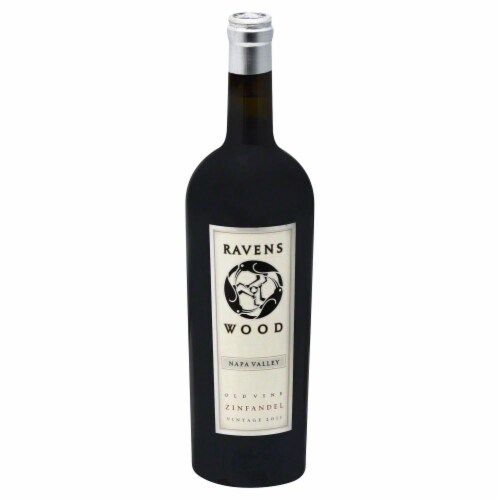 Ravenswood Napa Valley Old Vine Zinfandel Perspective: front