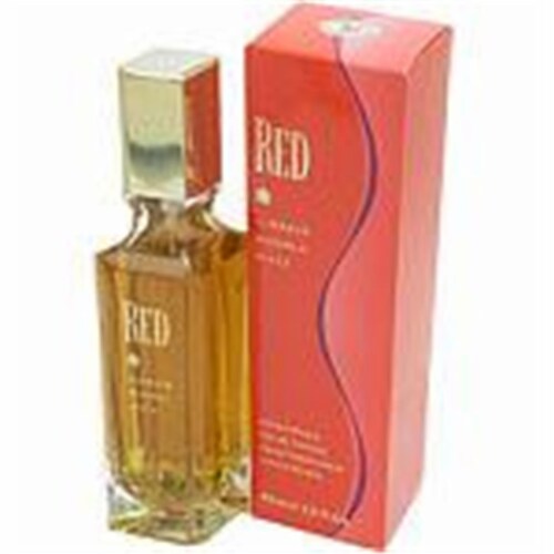 Red giorgio beverly top hills perfume