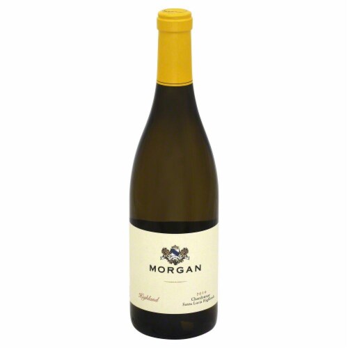 Morgan Chardonnay Perspective: front