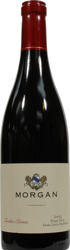 Morgan Pinot Noir Perspective: front