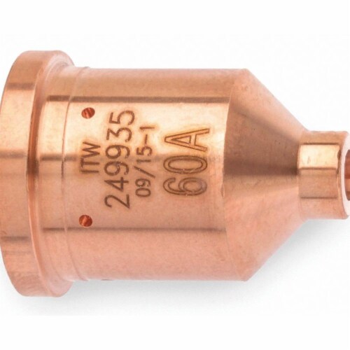Miller Electric MILLER Plasma Cutting Tip PK3  249935 Perspective: front