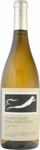 Frog's Leap Winery Chardonnay White Wine Perspective: front