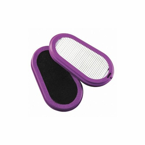 Miller Electric Filter,Magenta,Push to Connect,PR SA00819 Perspective: front