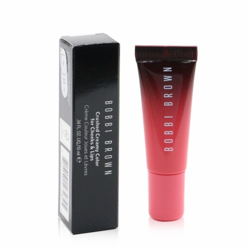 Bobbi Brown Crushed Creamy Color For Cheeks & Lips # Pink Punch  10ml/0.34oz, 10ml/0.34oz - Gerbes Super Markets