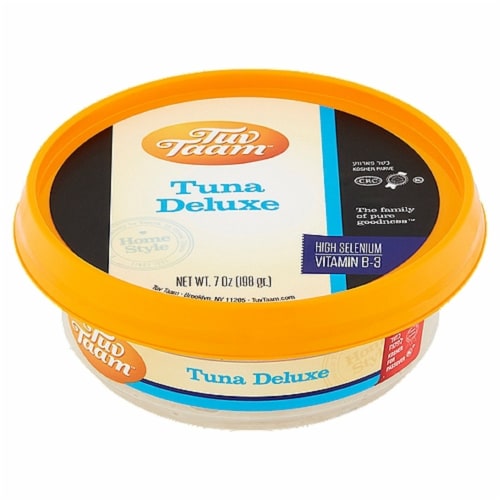 Tuv Taam™ Tuna Deluxe Perspective: front