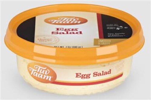 Tuv Taam™ Egg Salad Perspective: front