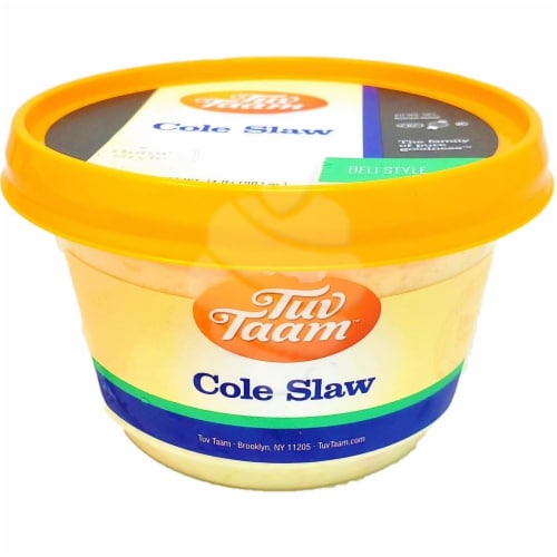 Tuv Taam Cole Slaw Perspective: front