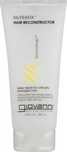 Giovanni Nutrafix Hair Reconstructor Perspective: front