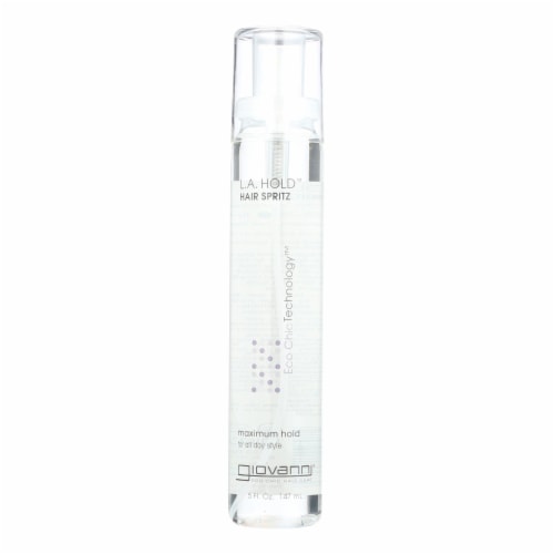 Giovanni L.A. Hold Maximum Hold Hair Spritz Perspective: front