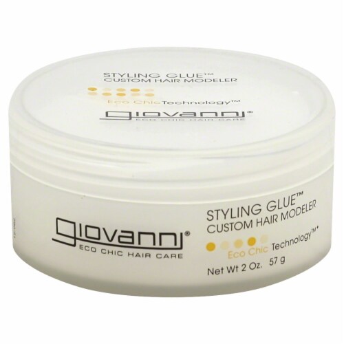 Giovanni Styling Glue Modeler Perspective: front