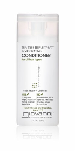 Giovanni® Triple Treat™ Conditioner Perspective: front
