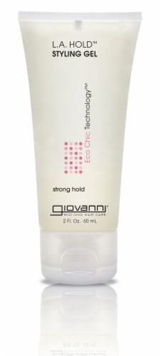 Giovanni® L.A. Hold™ Strong Hold Styling Gel Perspective: front