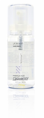 Giovanni® L.A. Hold™ Hair Spritz Hairspray Perspective: front