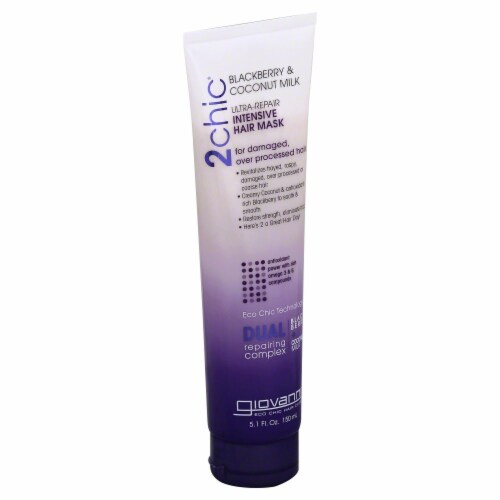 Giovanni Ultra-Repair Intensive Hair Mask Perspective: front