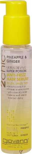 2chic Pineapple Hair Treatment Perspective: front