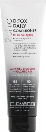 2chic D:Tox Daily Conditioner Perspective: front