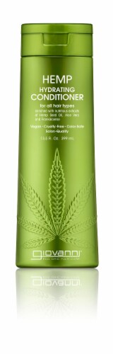 Giovanni Hemp Hydrating Conditioner Perspective: front