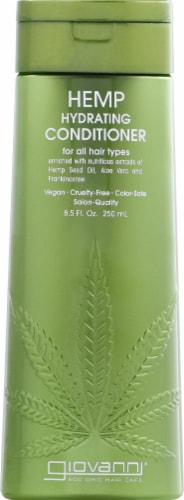 Giovanni Hemp Hydrating Conditioner Perspective: front