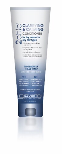 Giovanni Clarify & Calm Conditioner Perspective: front