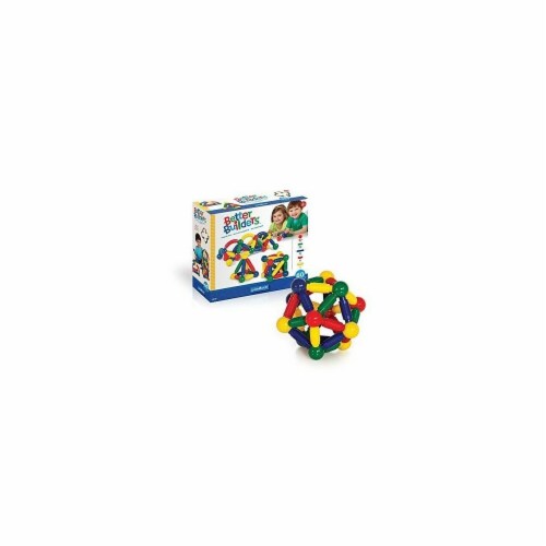 Little Bricks Construction Set - 60 Pieces